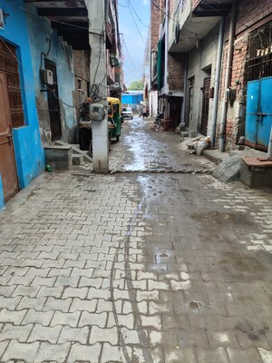  Plot – Exterior View View at Jiwan Colony - for Sale