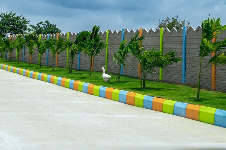 Exterior View, jammu narayanapuram  190 Sq.Yd. Plot In Jammu Narayanapuram Vizianagaram 8970386