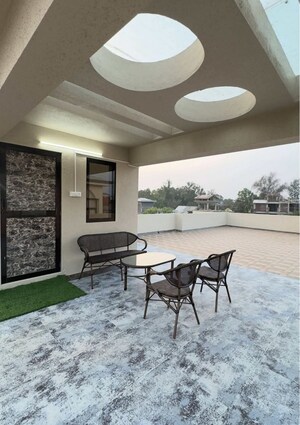 3 BHK Villa – Exterior View View at Sector 10 - for Sale