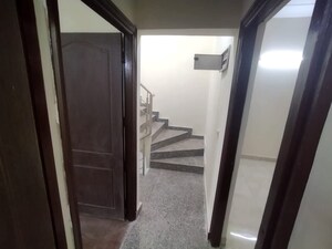 Stairs in 3 BHK Villa at Sector 10 – for Sale
