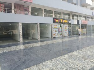  Shop For Sale in Sarvome Shree Homes, Sector 45