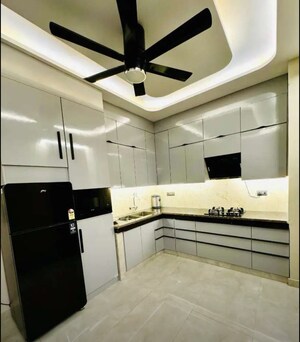 Kitchen in 3 BHK Villa at Sector 10 – for Sale