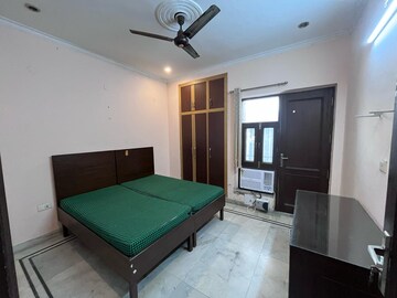 Bedroom in 4 BHK Builder Floor at Builder Floor, Sector 28 – for Rent