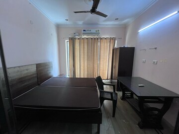 Team Area in 4 BHK Builder Floor at Builder Floor, Sector 28 – for Rent
