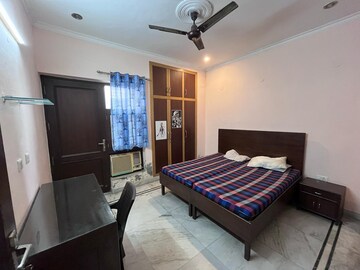 Bedroom in 4 BHK Builder Floor at Builder Floor, Sector 28 – for Rent