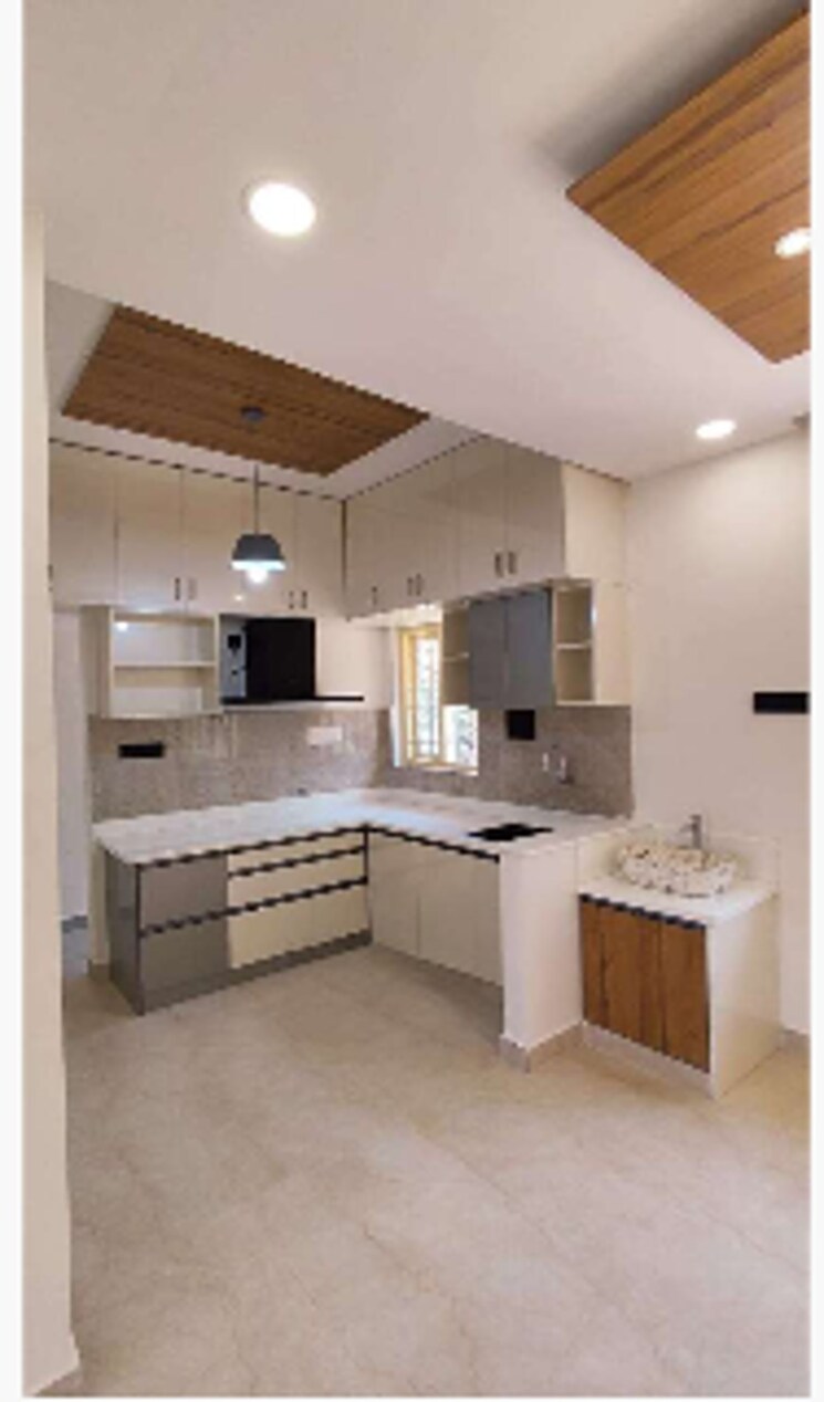 Kitchen, kanaka nagar 6 Bedroom 2500 Sq.Ft. Independent House In Kanaka Nagar Bangalore 8970381
