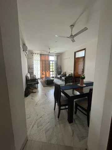 Kitchen in 3 BHK Builder Floor at South City 1 – for Rent