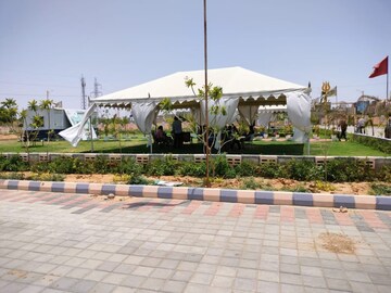  Plot – Exterior View View at Ganesh Vihar Extension, Chatarpura - for Sale