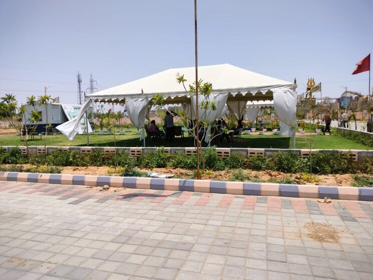 Exterior View, ganesh-vihar-extension  100 Sq.Yd. Plot In Chatarpura Jaipur 8970295