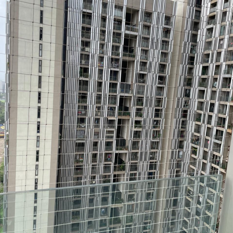 Exterior View, lodha-enchante 2.5 Bedroom 1086 Sq.Ft. Apartment In Wadala Truck Terminal Mumbai 8970425