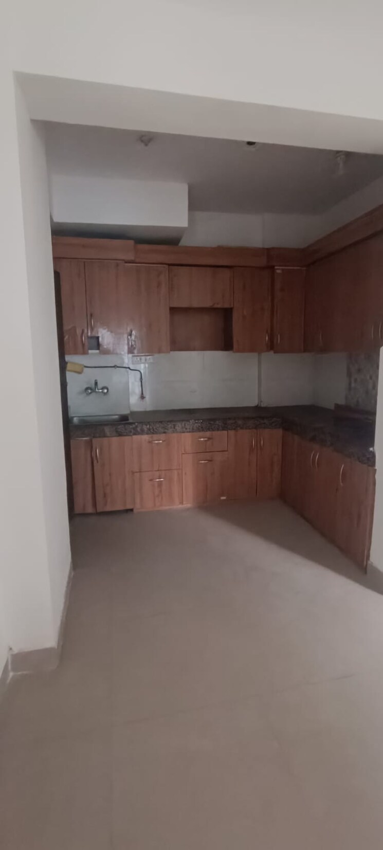 Kitchen, afowo-raksha-addela 3 Bedroom 1340 Sq.Ft. Apartment In Sector 16c Greater Noida Greater Noida 8970398