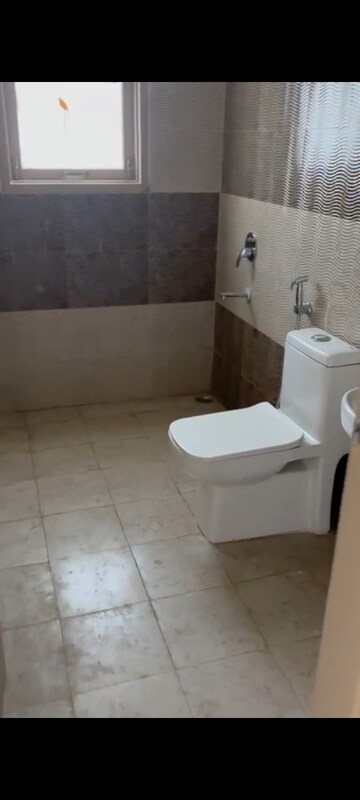 Bathroom in 3 BHK Apartment at Lotus Elise, Sector 99 – for Sale