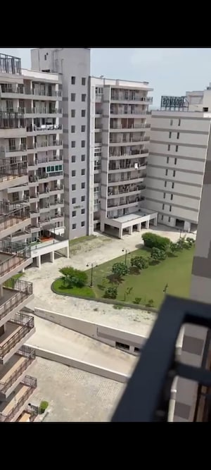 Balcony in 3 BHK Apartment at Lotus Elise, Sector 99 – for Sale