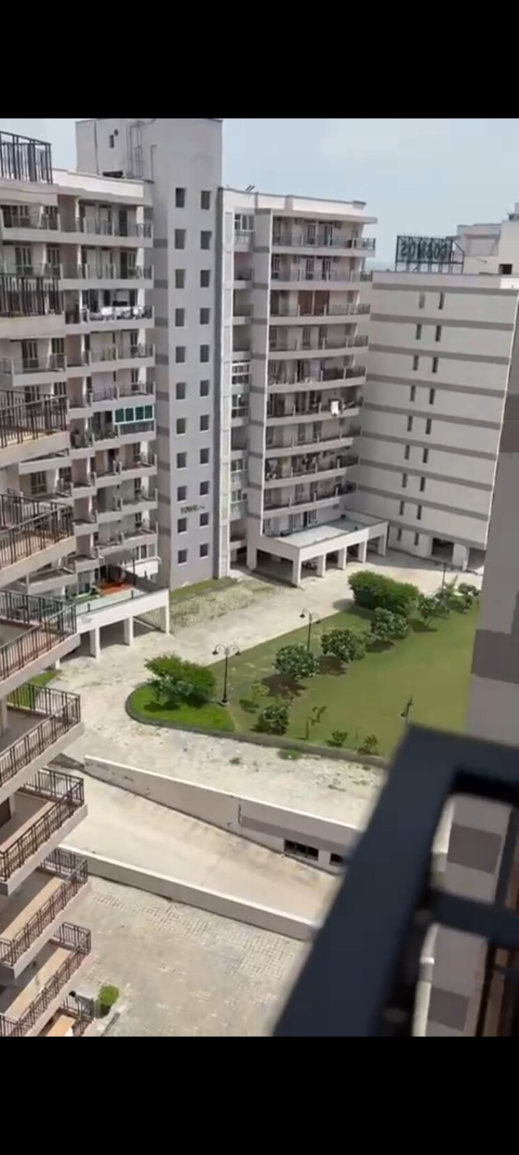Balcony, lotus-elise 3 Bedroom 1875 Sq.Ft. Apartment In Sector 99 Gurgaon 8970417