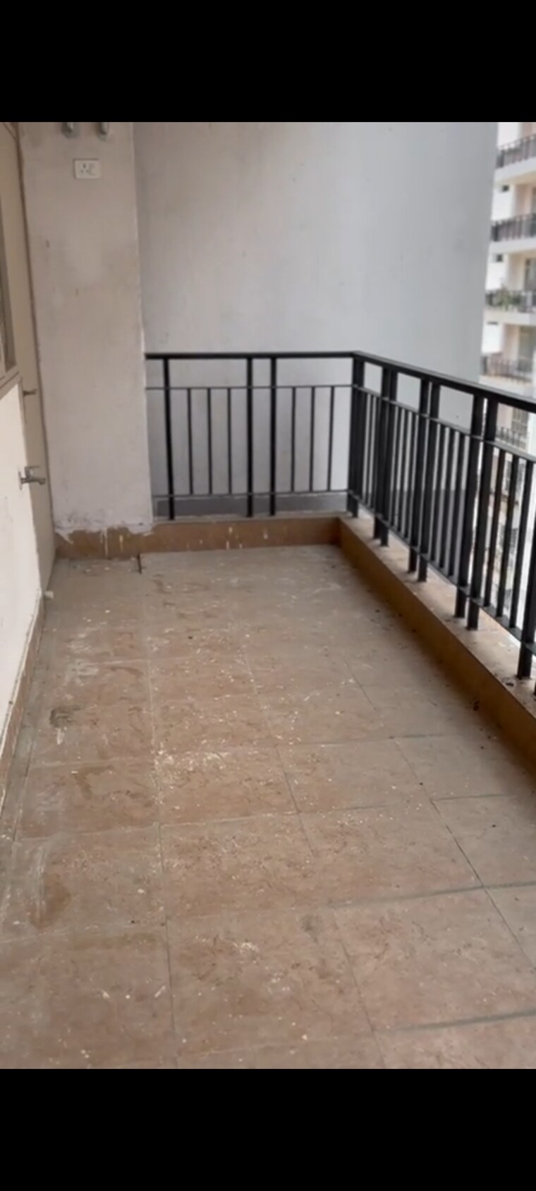 Balcony, lotus-elise 3 Bedroom 1875 Sq.Ft. Apartment In Sector 99 Gurgaon 8970417