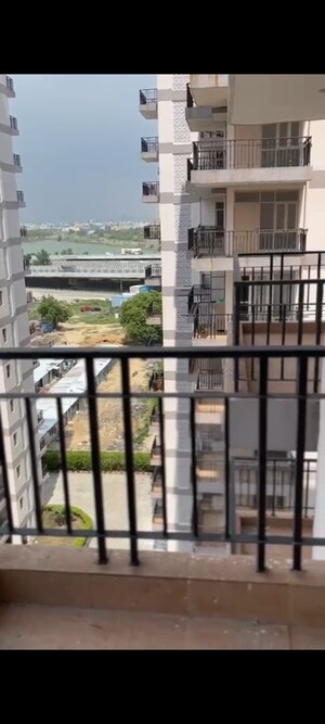 Balcony in 3 BHK Apartment at Lotus Elise, Sector 99 – for Sale