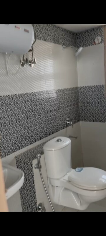 Bathroom in 3 BHK Apartment at Lotus Elise, Sector 99 – for Sale