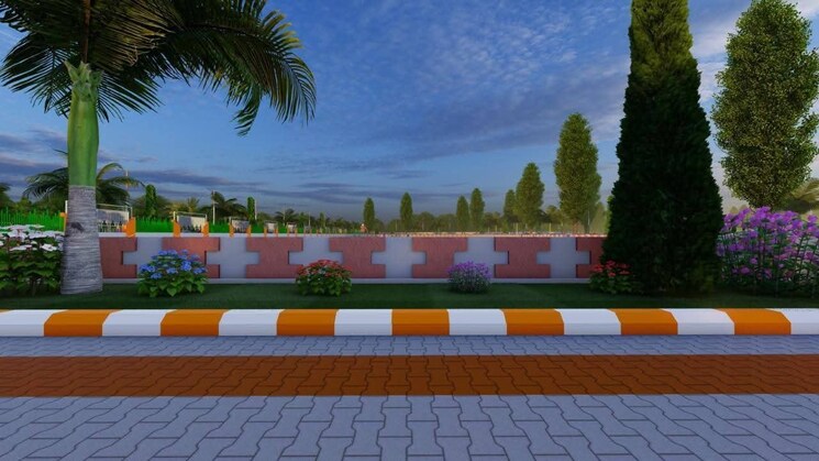 Exterior View, ganesh-vihar-extension  100 Sq.Yd. Plot In Chatarpura Jaipur 8970295