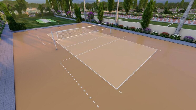 Exterior View, ganesh-vihar-extension  100 Sq.Yd. Plot In Chatarpura Jaipur 8970295