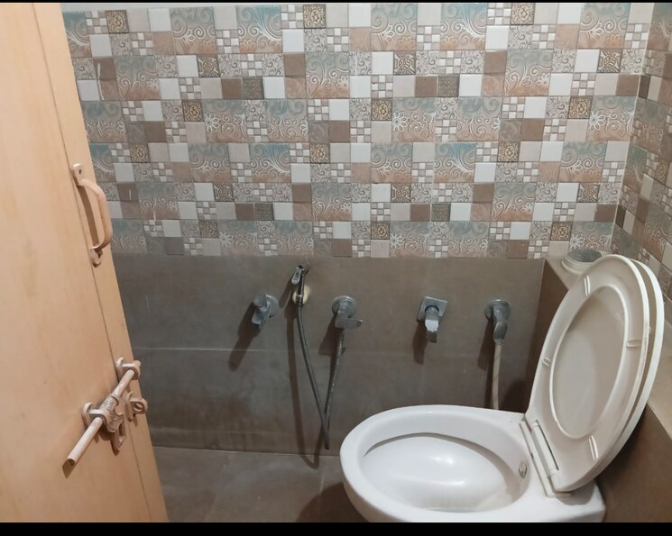 Bathroom, shivalik-satyamev Commercial Office Space 1662 Sq.Ft. In Bopal Ahmedabad 8970422