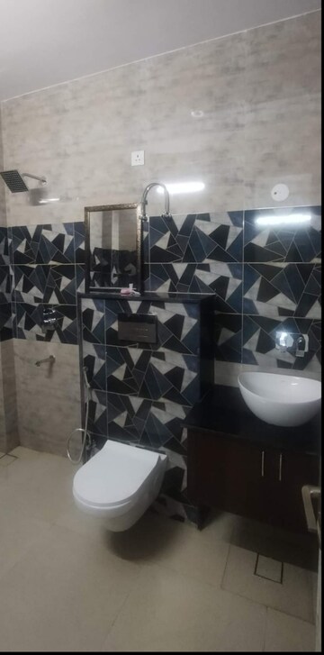 Bathroom in 3 BHK Independent House at Sector 19 – for Rent