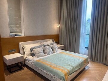 Bedroom in 3 BHK Apartment at Prabhadevi CHS, Prabhadevi – for Sale