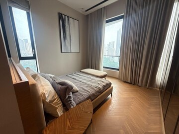 Bedroom in 3 BHK Apartment at Prabhadevi CHS, Prabhadevi – for Sale