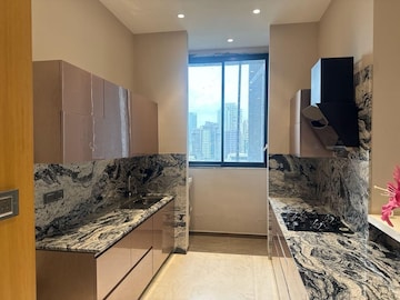 Kitchen in 3 BHK Apartment at Prabhadevi CHS, Prabhadevi – for Sale