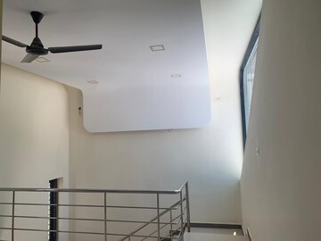 Staircase in 4 BHK Villa at Manvila – for Sale