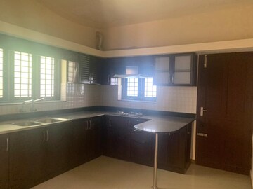 Kitchen in 4 BHK Villa at Manvila – for Sale