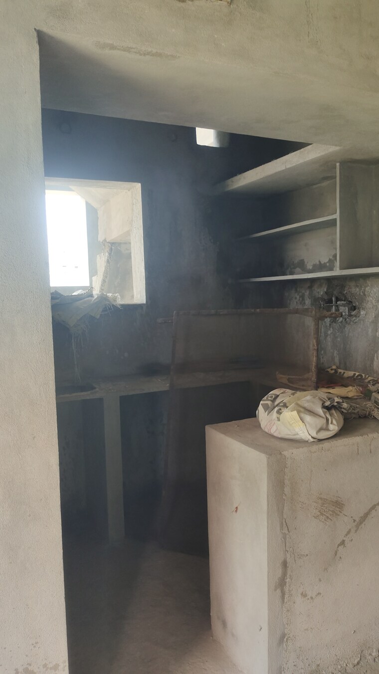 Kitchen, hayathnagar 1.5 Bedroom 750 Sq.Ft. Independent House In Hayathnagar Hyderabad 8970450