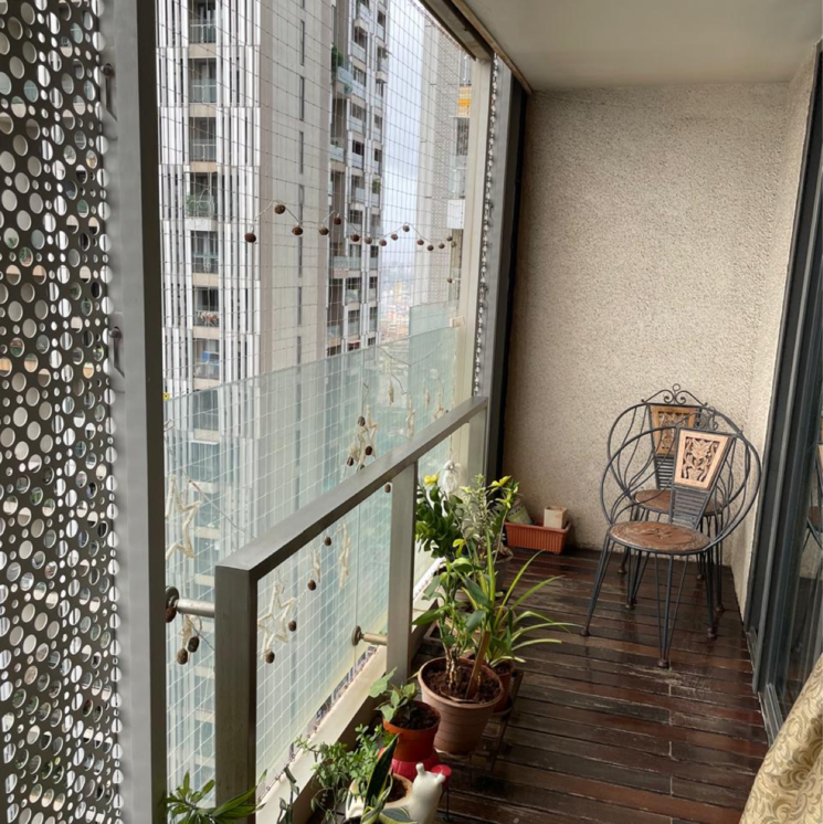 Balcony, lodha-new-cuffe-parade 2.5 Bedroom 1086 Sq.Ft. Apartment In Wadala Truck Terminal Mumbai 8970437