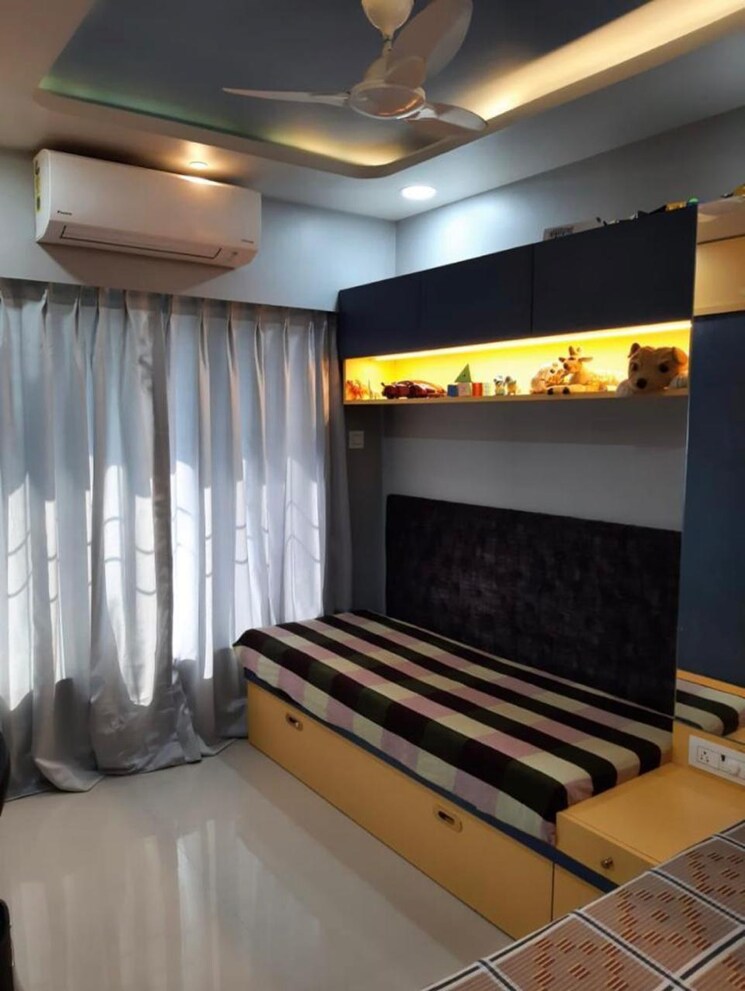 Bedroom, mulund west 3 Bedroom 950 Sq.Ft. Apartment In Mulund West Mumbai 8970431