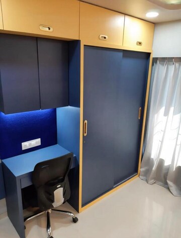 Team Area in 3 BHK Apartment at Ashwamedh Ashwa Platinum, Mulund West – for Sale