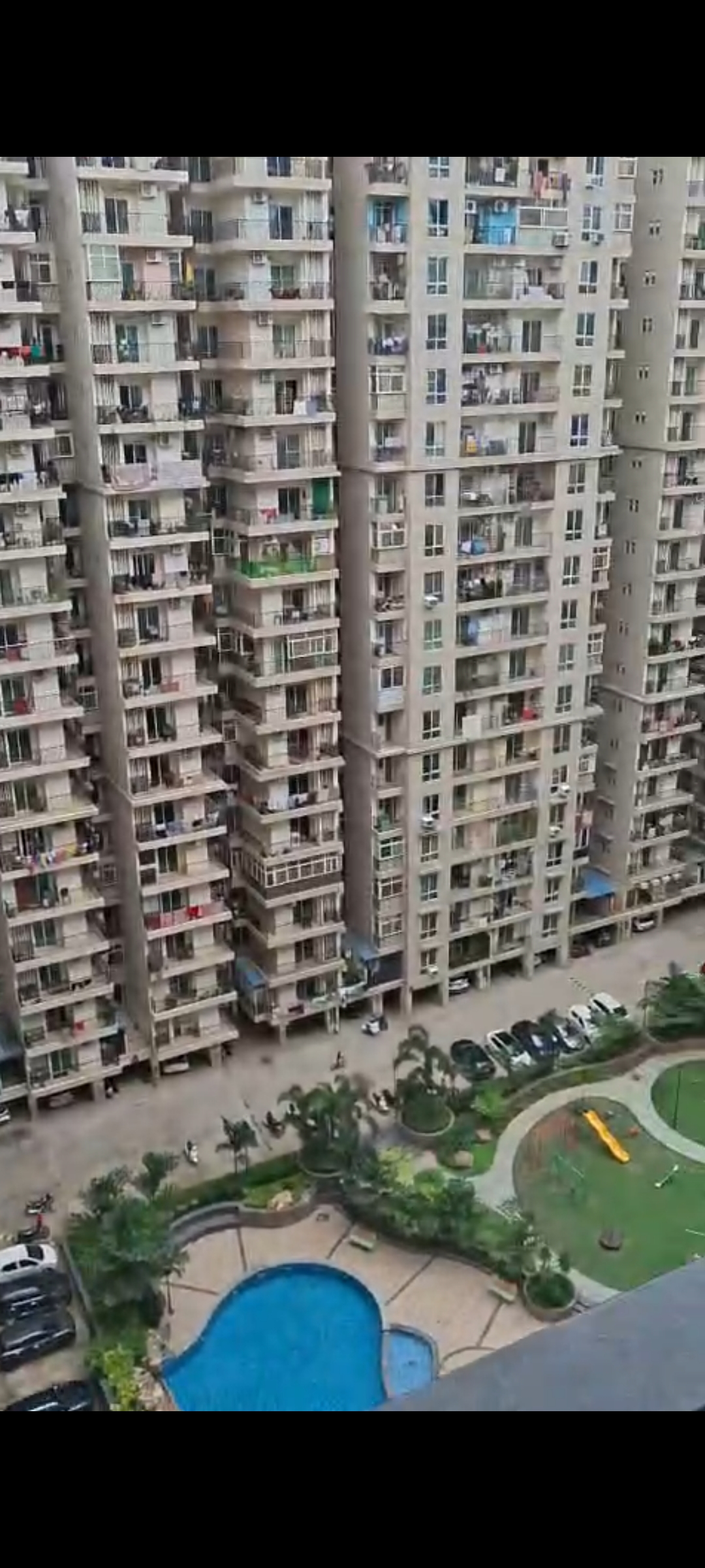 3 BHK + Pooja Room Apartment For Rent in Windsor Paradise 2