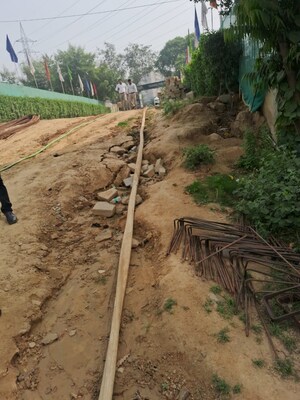 Plot Area in 3 BHK Apartment at Antriksh Central Avenue, Sector 33 – for Sale