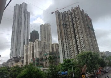 2 BHK Apartment – Exterior View View at Omkar Signet, Malad East - for Sale