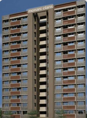 2 BHK Apartment – Exterior View View at Zundal - for Sale