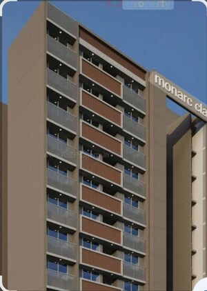 2 BHK Apartment – Exterior View View at Zundal - for Sale