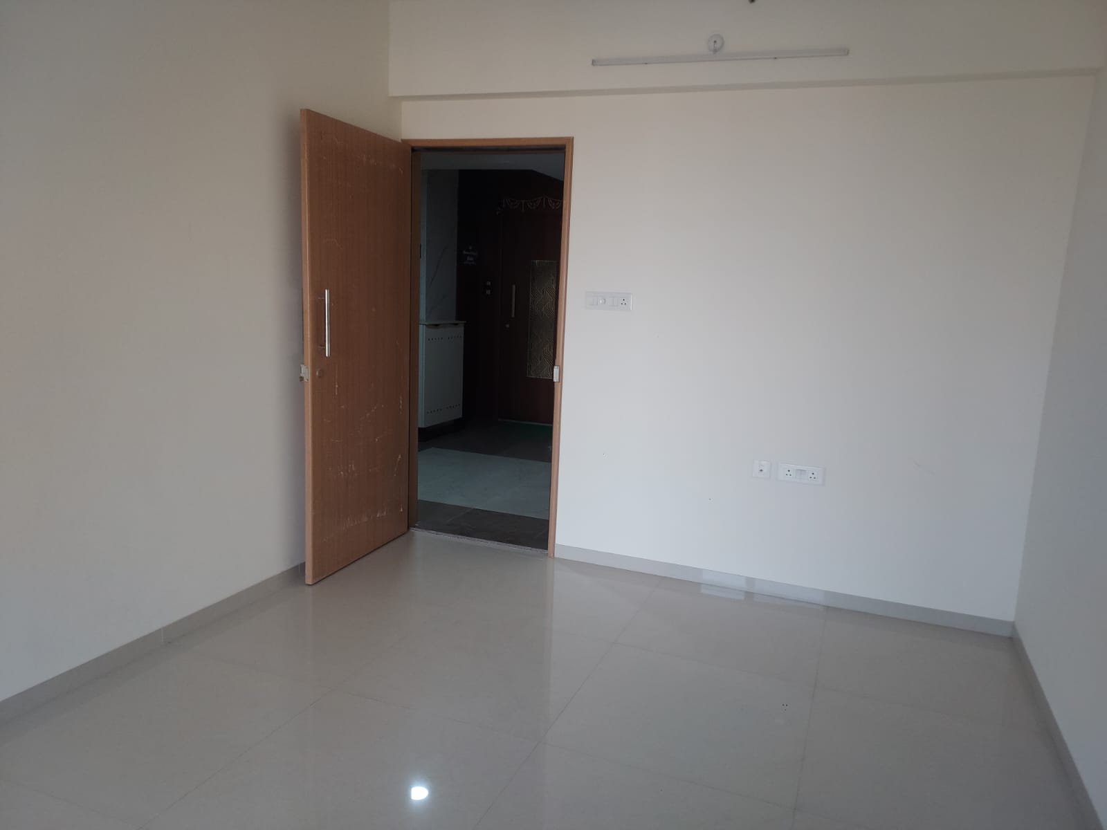 2 BHK + Pooja Room 1080 Sq.Ft. Apartment in Mittal Silver Crescent