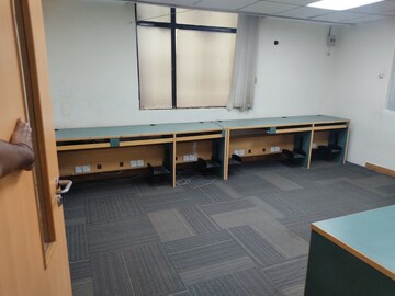 Kitchen in  Office Space at Sector 63 – for Rent