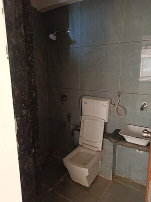 Bathroom in 2 BHK Apartment at Zundal – for Sale