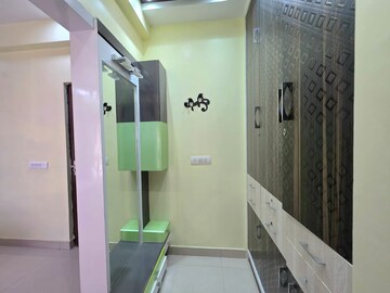 Building Lobby in 3 BHK Apartment at Parsvnath Planet, Gomti Nagar – for Rent
