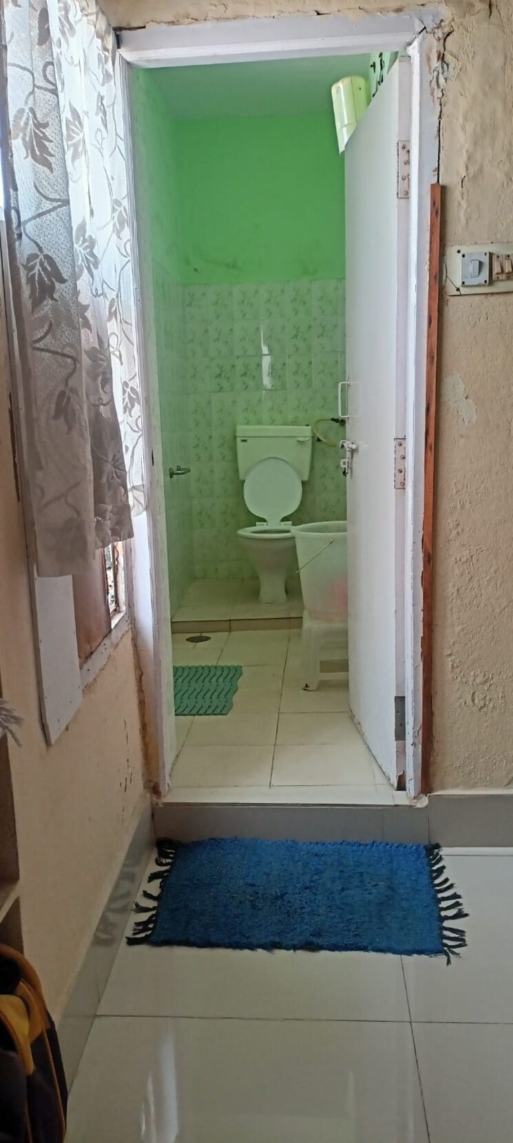 Bathroom, old bowenpally 6+ Bedroom 2000 Sq.Ft. Independent House In Old Bowenpally Hyderabad 8970476