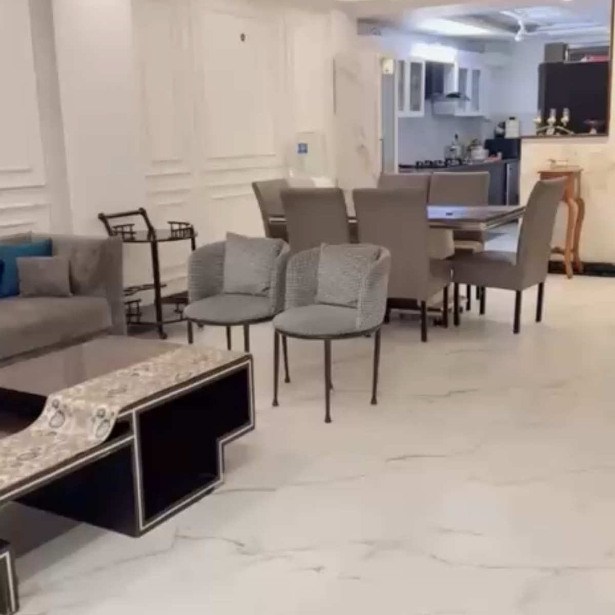 4 BHK + Pooja Room Builder Floor For Sale in BPTP District 3