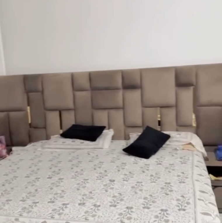 Master Bedroom, bptp-district-3 4 Bedroom 302 Sq.Yd. Builder Floor In Sector 85 Faridabad 8970499