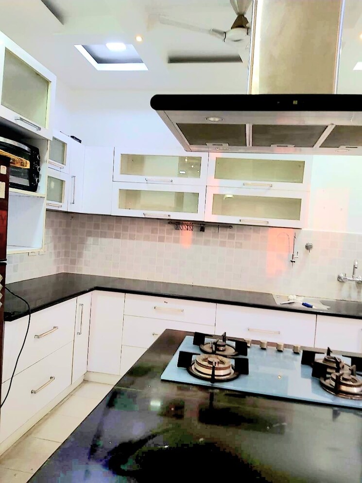 Kitchen, parsvnath-planet 3 Bedroom 1975 Sq.Ft. Apartment In Gomti Nagar Lucknow 8970497