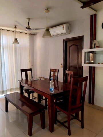 Gym in 3 BHK Apartment at Parsvnath Planet, Gomti Nagar – for Rent