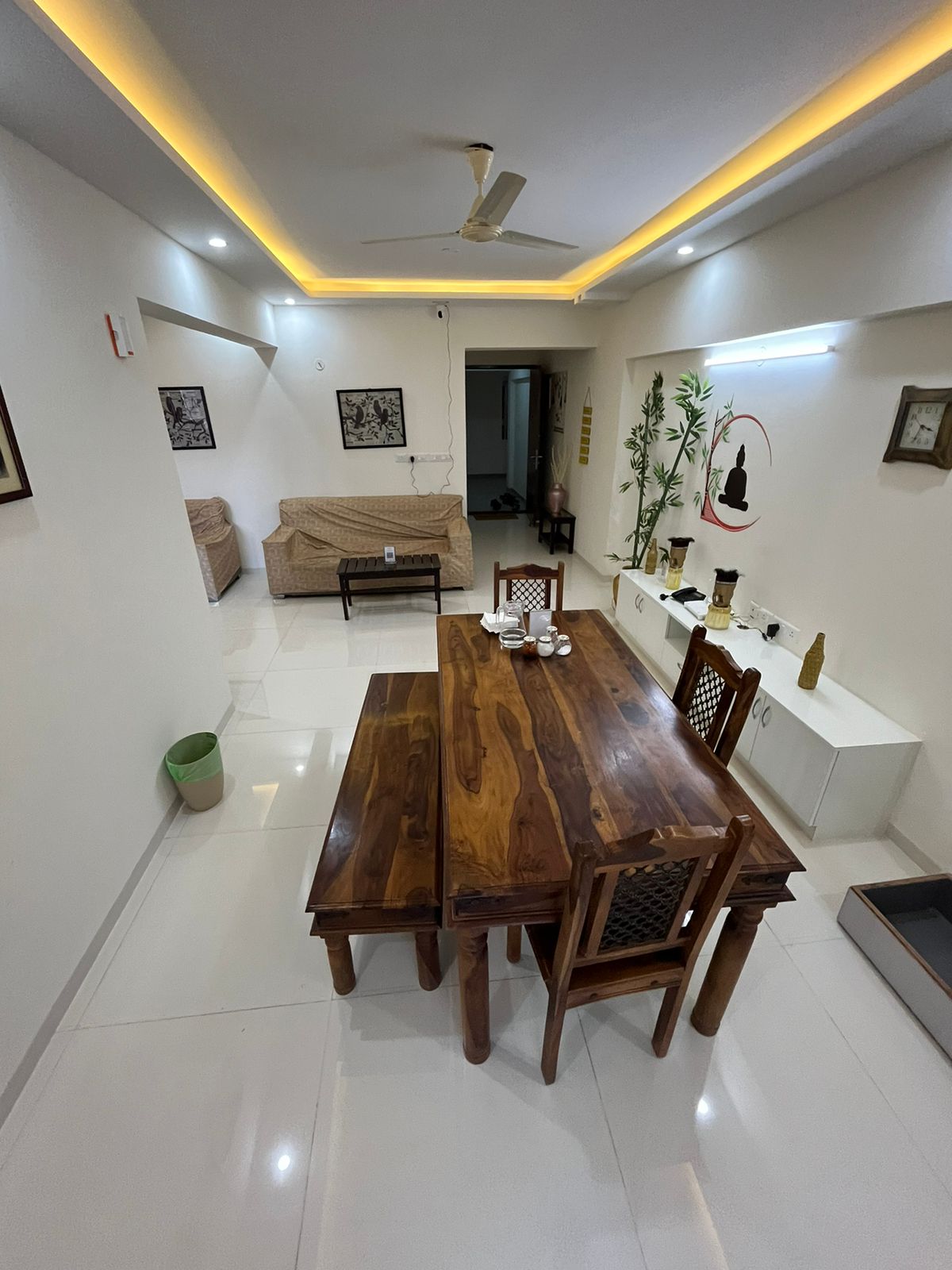 3 BHK + Extra Room 2674 Sq.Ft. Apartment in DS Max Skycity