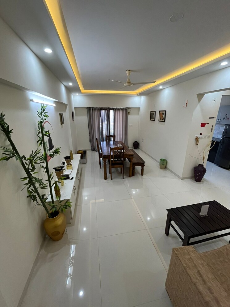 Living Room, ds-max-skycity 3 Bedroom 2674 Sq.Ft. Apartment In Thanisandra Bangalore 8970489